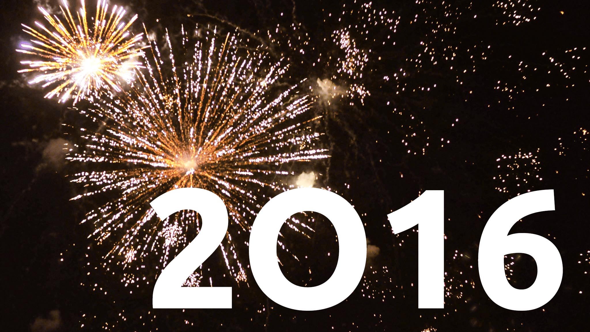 new year 2016 dinner at In Bocca al Lupo Pizzeria